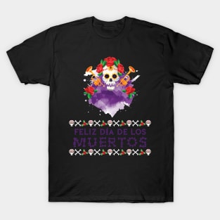 Dia De Los Muertos T-Shirt